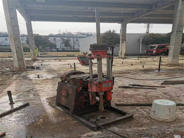 武义袖阀管小导管注浆加固施工工艺