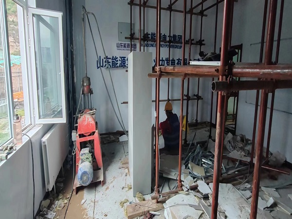 武义厂房基础沉降注浆加固