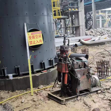 武义地基注浆增加承载力的措施